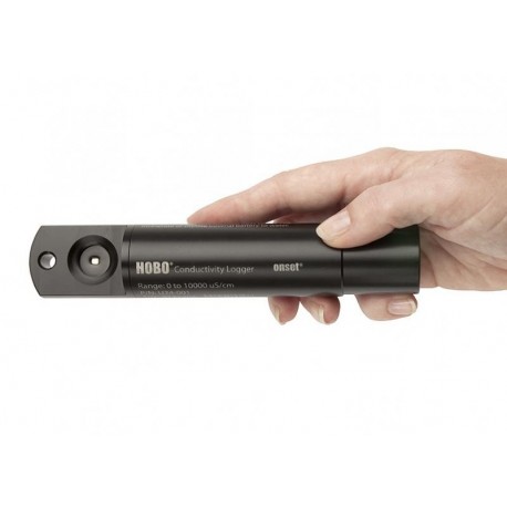 U24-001 Data Logger de Conductividad y Temperatura para água doce (0-10,000 uS/cm)