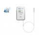 RCW-360 4G Temperature And Humidity Data Logger Wireless Remote Monitor Cloud Data Storage