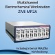 ZIVE MP2A Potenciostato / Galvanostato / FRA / ZRA Multicanal  (10 V / 2 A)