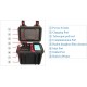 Portable Radon Monitor FYCDY-P30 (with accessory for Air and Soil)