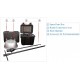 Portable Radon Monitor FYCDY-P30 (with accessory for Air and Soil)
