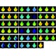 Closed GFP Cam FR-800-C/1010 GFP