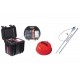 Portable Radon Monitor FYCDY-P30 (with accessory for Air and Soil)