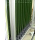 Fotobiorreatores de grande escala (volume de 25 l ou 100 l)