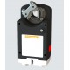 Rotary actuator Gruner 363-024-20-S2