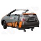 PMTPK-01 Toyota Prius II HYBRID Technology Cabrio Version Functional Model