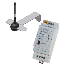 MWDG-MB Wireless Datalogger Gateway - Data gathering, storage and export Gateway