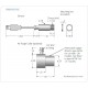 PyroMiniUSB Sensor Temperatura USB por Infrarrojos -20°C a 1000°C