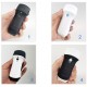 Konted C10TX Sonda dual ultrasónica Multiuso convexa + lineal + escaner cardíaco
