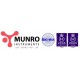 Munro AW300SG Estación de trabajo anaeróbica-2 guantes, 300 placas Petri