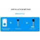 CC-E04 High Specification Long Rod Noise Sensor