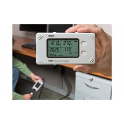Registrador de Datos de Consumo de Energía HOBO
