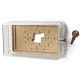 Lockable Vented Security Case - HOBO