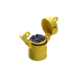 Tapón de Pozo para Sensores de Nivel de Agua MicroRX HOBO