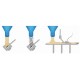 SONO-VARIO Standard - Sensor de Umidade e Temperatura para Materiais de Construção