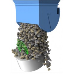 SONO-VARIO Standard - Sensor de Umidade e Temperatura para Materiais de Construção