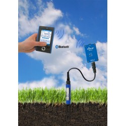 Sensor inteligente de umidade PICO32 com tecnologia TRIME