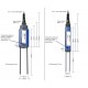 Sensor inteligente de umidade PICO32 com tecnologia TRIME