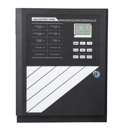 Sistema de Monitoramento de Gás S-8000