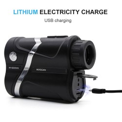 Telêmetro Laser AO-M Serie