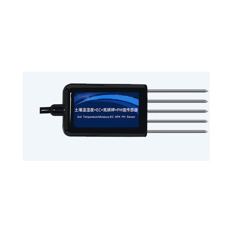 Sensor de Temperatura e Umidade do Solo
