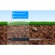 Soil Electrical Conductivity (EC) and Temperature Sensor