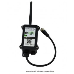 GroPoint™ Air, Conectividad inalámbrica para sensores de humedad del suelo Profile