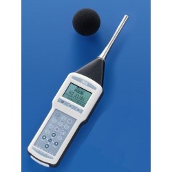 HD2110L Sonómetro Portatil