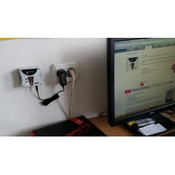 T5000 CO2 Monitor with built-in Carbon Dioxide Sensor