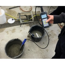 SONO-WZ Medidor de Contenido de Agua en Cemento Fresco