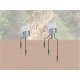 SM100 Sensor de Humedad de Suelo WaterScout