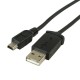 Cabo USB/micro USB não incluído
