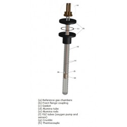 CoulTCell Titration Sistema de Celda para Coulometríca
