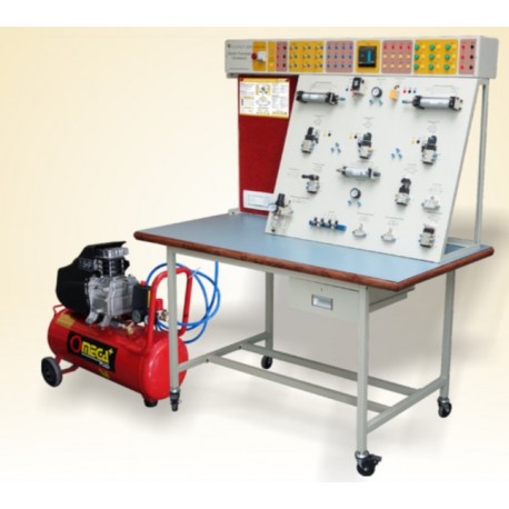 Scientech2470 Electro Pneumatic Workbench
