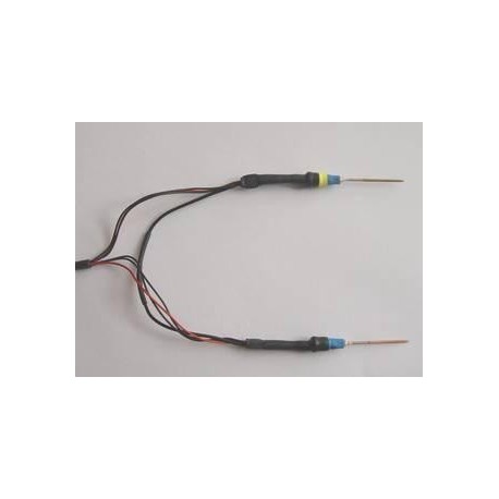 SF-G Sensor Flujo de Savia Ecomatik (2 agujas)