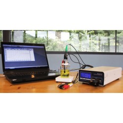 ZIVE SP1 Compact Potentiostat Galvanostat FRA
