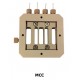 MCC Pilha de Condutividade de Membrana