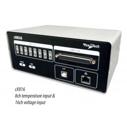 cX Series Coin Cell Voltage / Temp Monitoring System